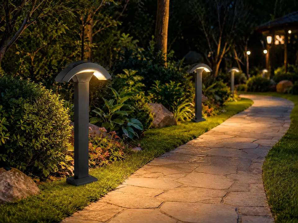 Bollard Armatür GZ8012-F1-G1