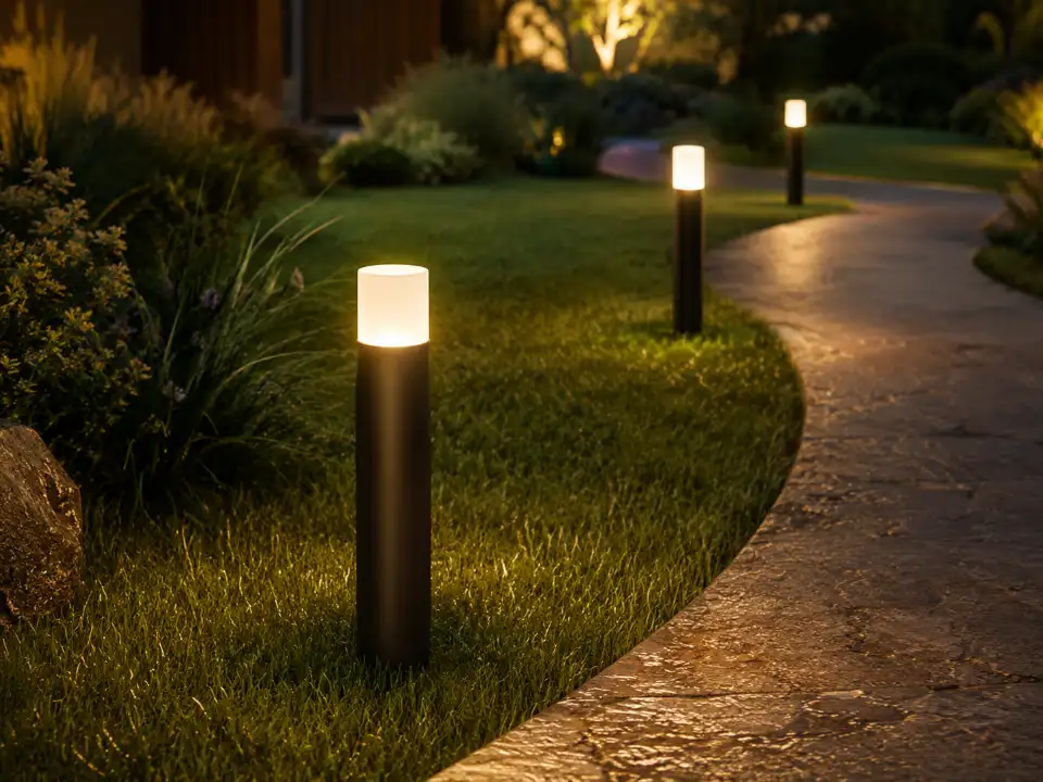 Bollard Armatür GZ8012-F1-F1