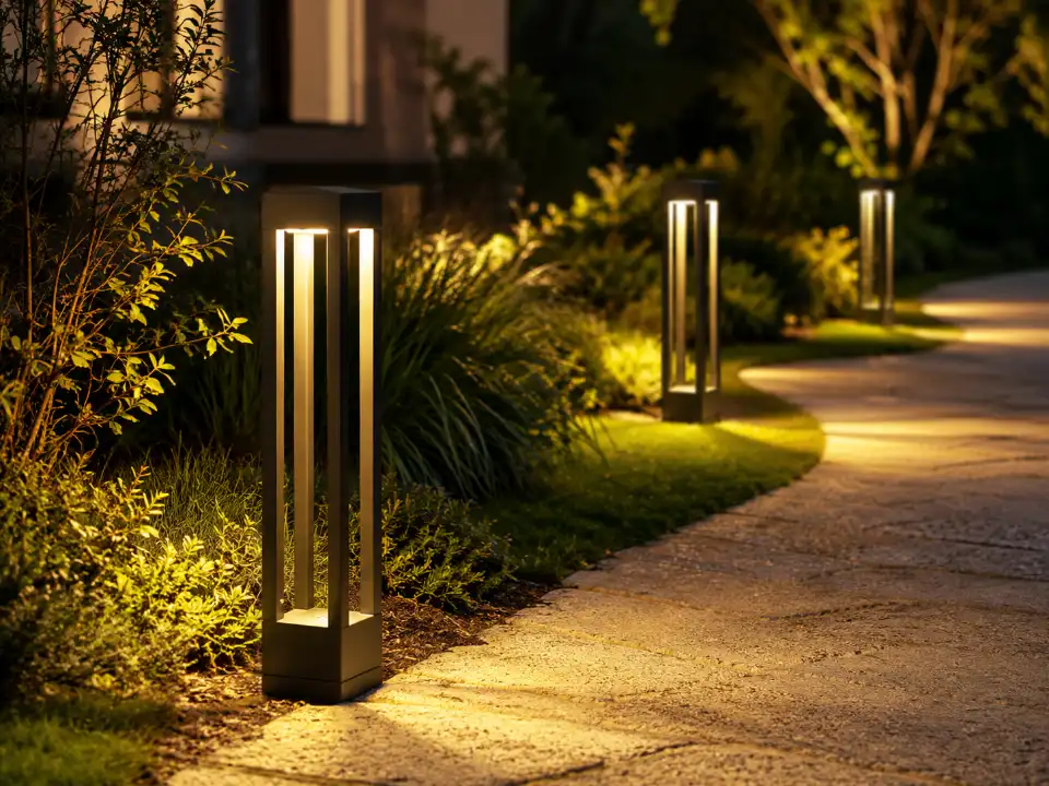 Bollard Armatür GZ8012-F1-E1