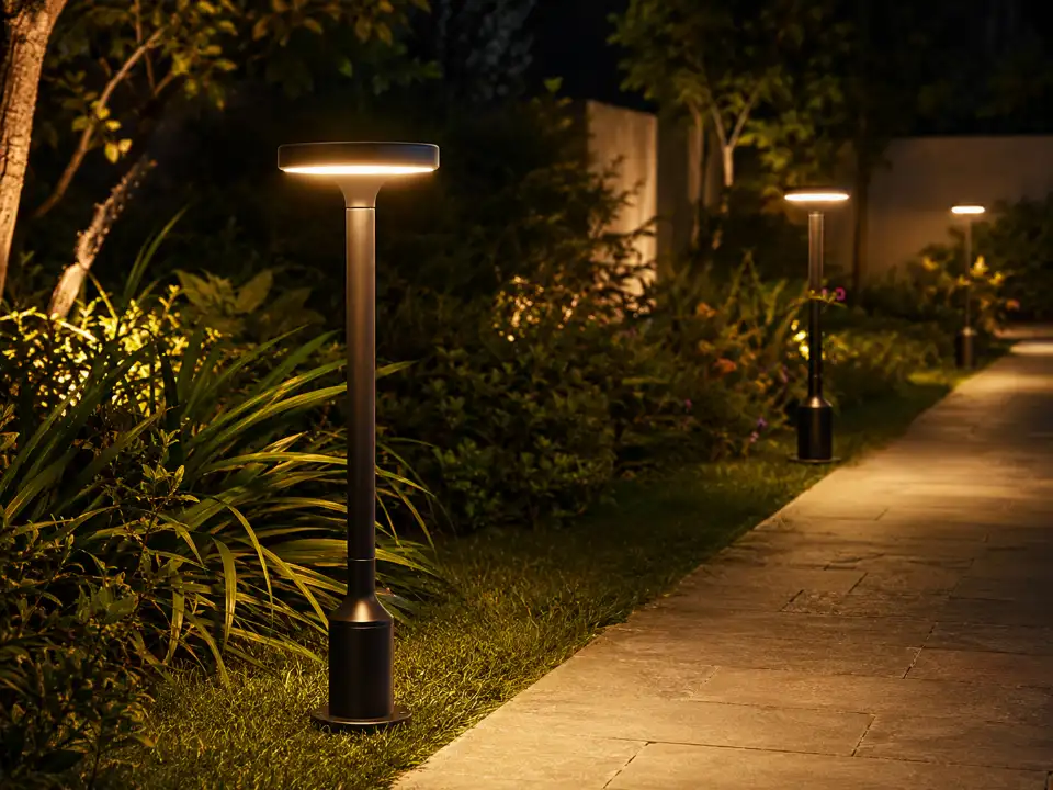 Bollard Armatür GZ8012-F1-D1