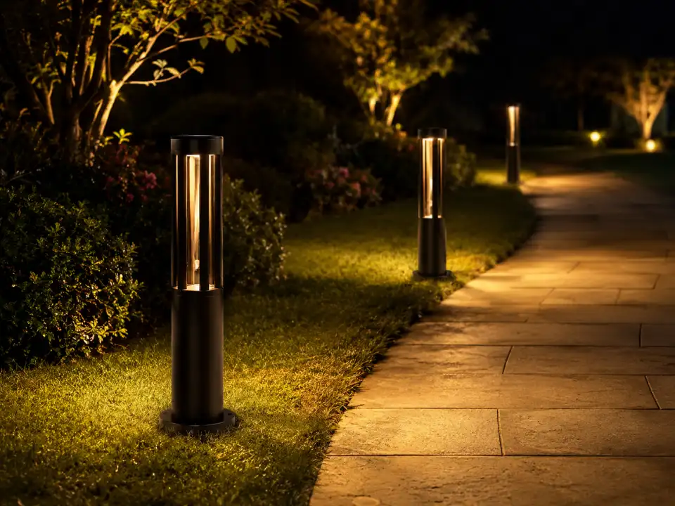 Bollard Armatür GZ8012-F1-C1