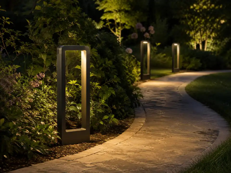 Bollard Armatür GZ8012-F1-B1