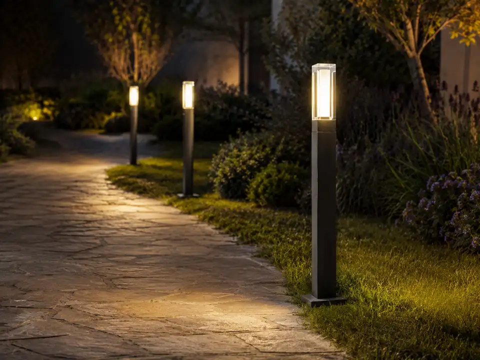 Bollard Armatür GZ8012-F1-A1