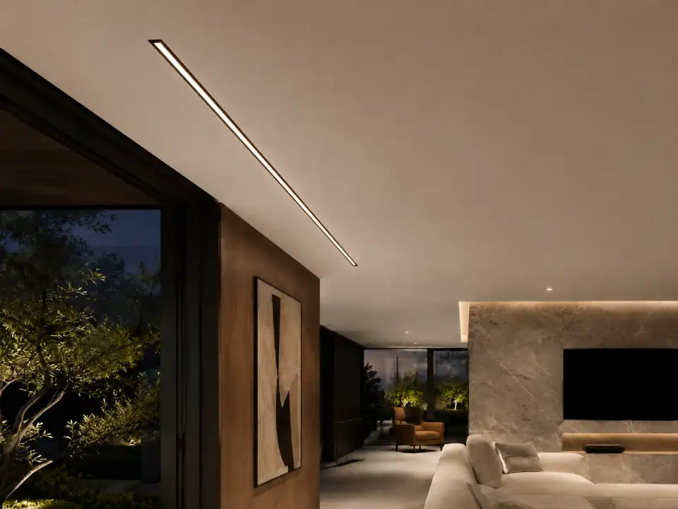 Sıva Altı Linear GZ8026-B1