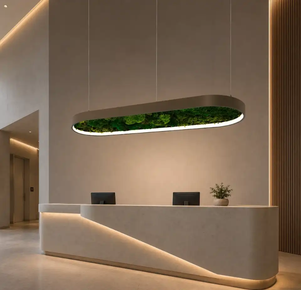 Moss Led Armatür GZ8209-A1-NT-L3090