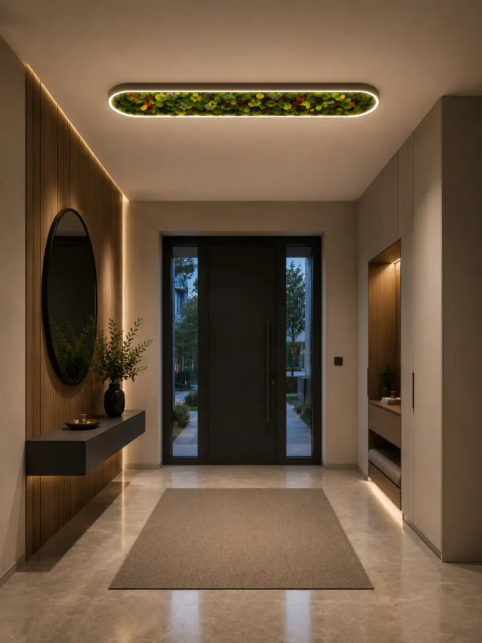 Moss Led Armatür GZ8209-A1-LK-L3090