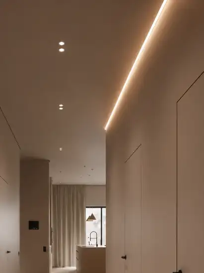 Köşe Led Profil 23,4X19X19 GZ8019-D1